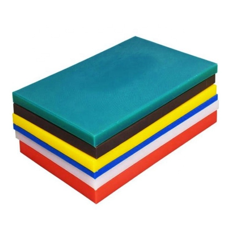 Multifunctional Uhmwpe 4x8 Plastic Hdpe Natural Sheets Dual Coloured Hdpe Sheet Industry Uhmwpe Plastic Sheet