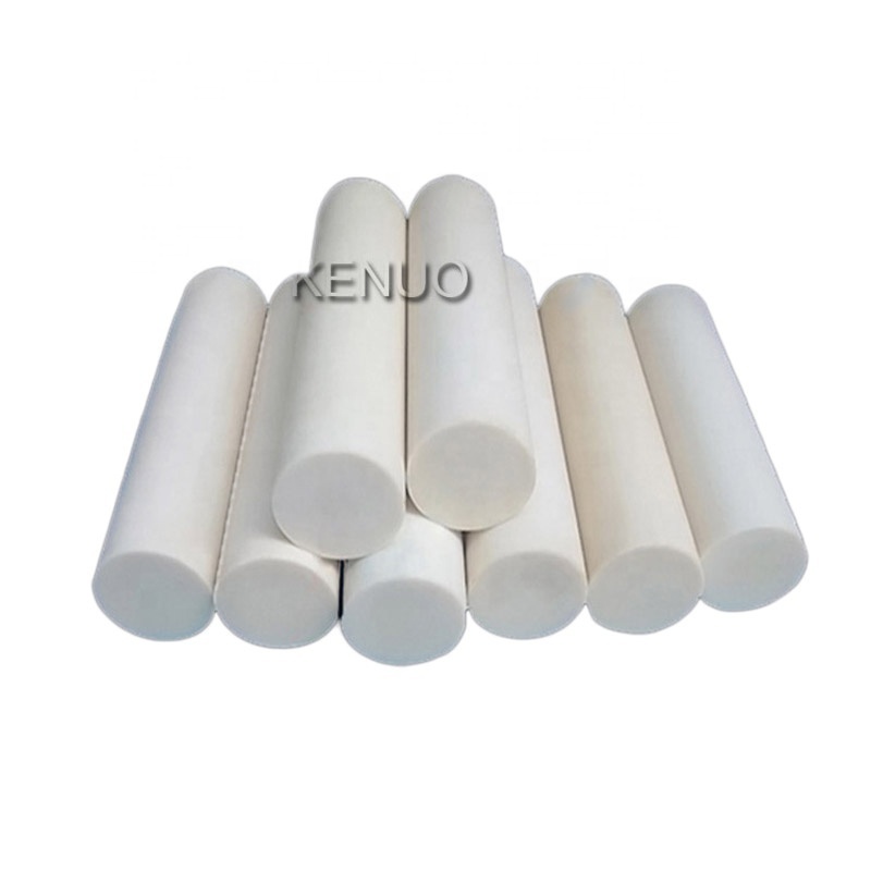 High Quality Cast Nylon MC Rods Self-Lubricating and Impact Resistant Threaded Shape Custom Cutting Moulding Services Offered