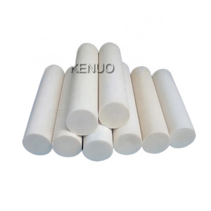 High Quality Cast Nylon MC Rods Self-Lubricating and Impact Resistant Threaded Shape Custom Cutting Moulding Services Offered