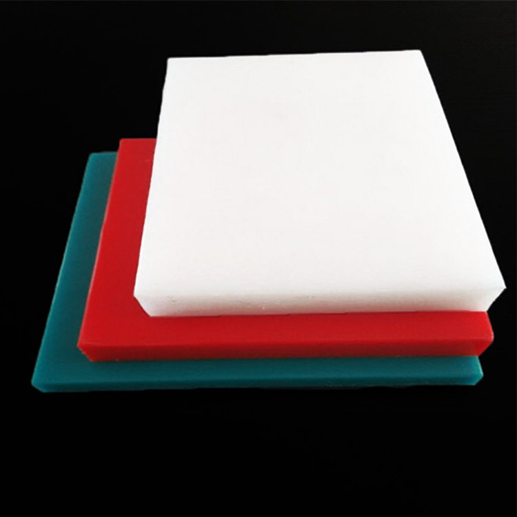 Multifunctional Uhmwpe 4x8 Plastic Hdpe Natural Sheets Dual Coloured Hdpe Sheet Industry Uhmwpe Plastic Sheet