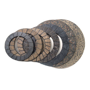 new product 2023 aisin clutch disc Disc High Performance Manufacturer Clutches Disc Auto clutch friction plate Non-asbestos