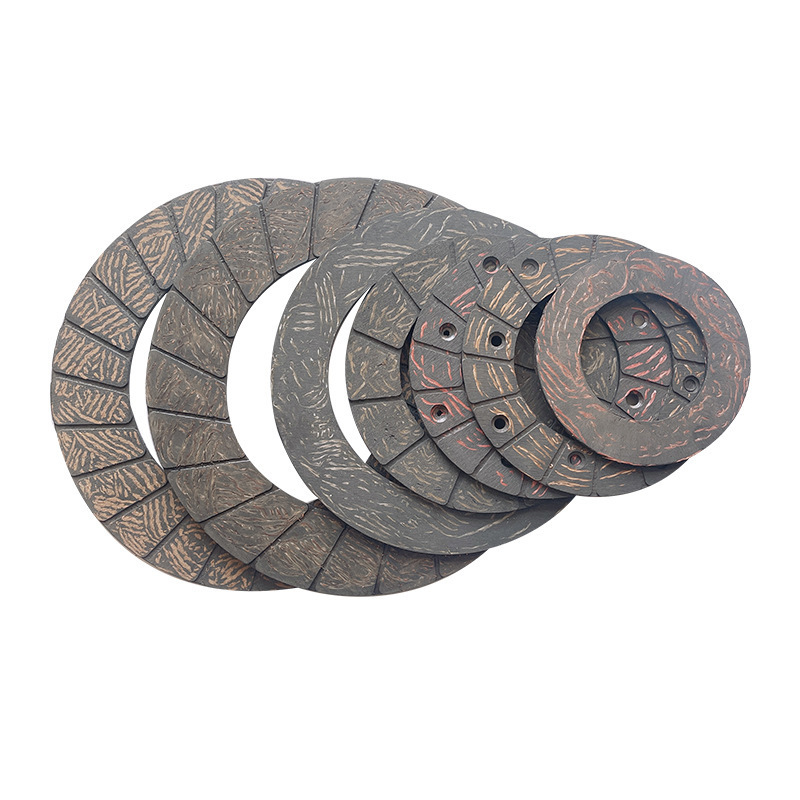 new product 2023 aisin clutch disc Disc High Performance Manufacturer Clutches Disc Auto clutch friction plate Non-asbestos