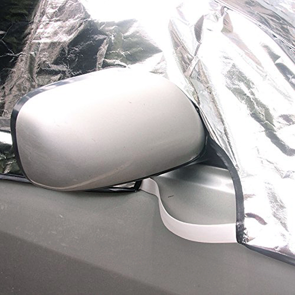 Factory Direct Sales UV Protection Waterproof Car Cover Windproof Dustproof Outdoor Car Cover