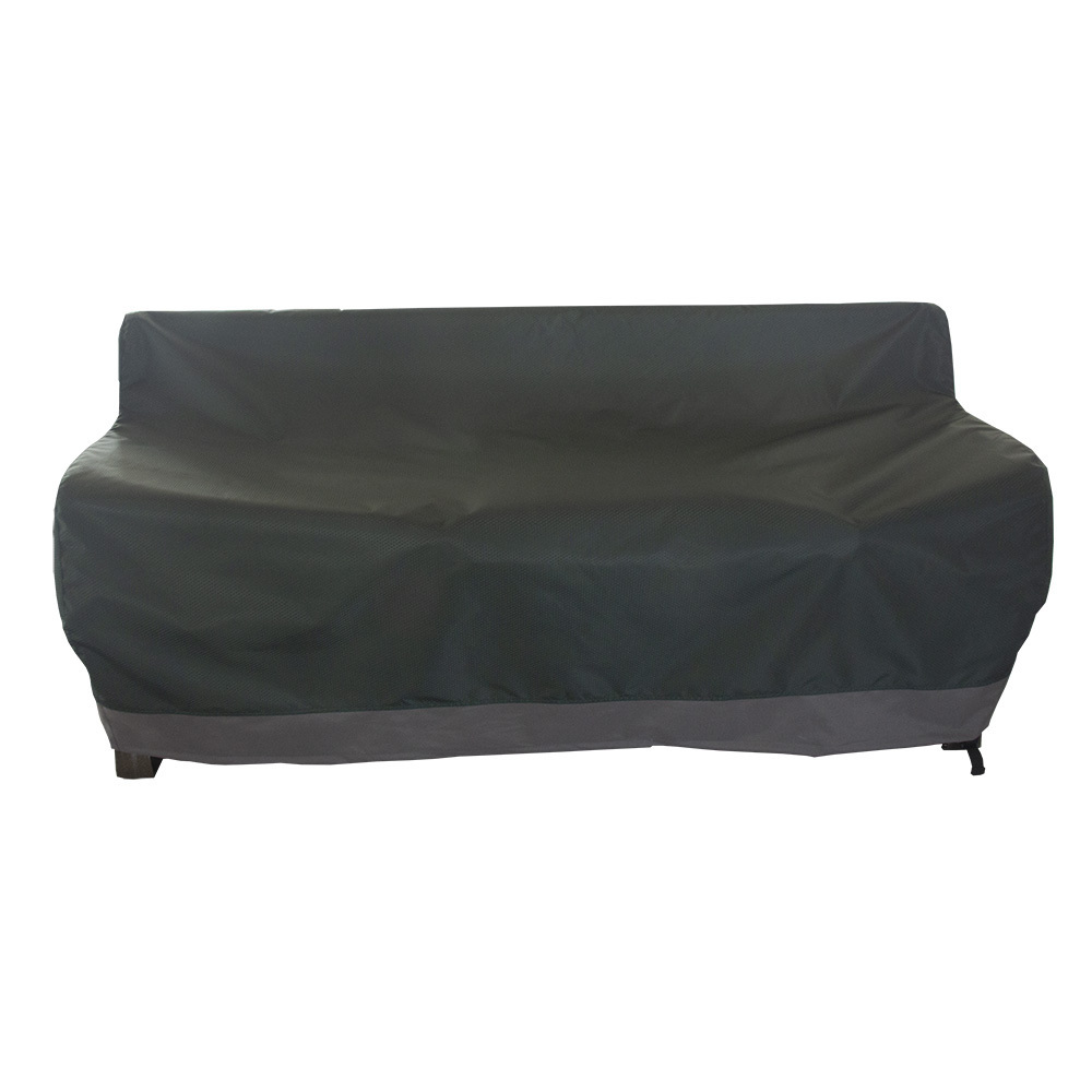 Dustproof waterproof cube set cover designed to fit rattan garden furniture cube furniture cover