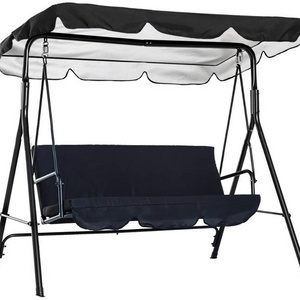 Patio Swing Canopy Replacement Cover  Garden Swing Canopy Top Cover