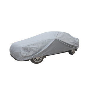 Car Waterproof Cover 2022 Hot Sell Peva from China Bsci Gray Car Protection Waterproof Car Covers Replace for 2006-2022 Merced