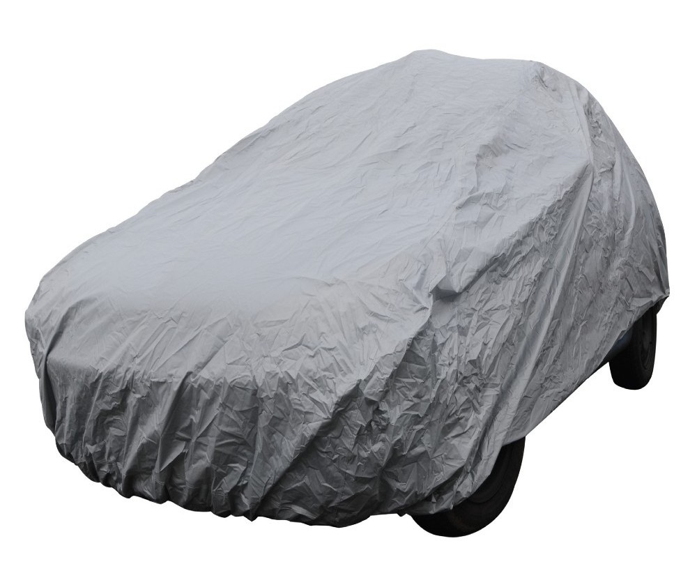 Car Waterproof Cover 2022 Hot Sell Peva from China Bsci Gray Car Protection Waterproof Car Covers Replace for 2006-2022 Merced