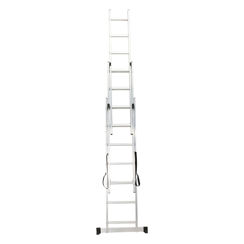 Top Quality Aluminium Extensions Ladders 300 Lbs Ce/en131 Price Aluminum Step Ladder Lightweight