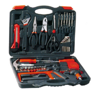 New Custom Design Carbon Steel Heated 45PCS Mastercraft Mechanics Tool Set With Case