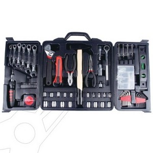 Hot wholesale 160 pcs craftsman kit de  herramientas  top sale tools box on  internet