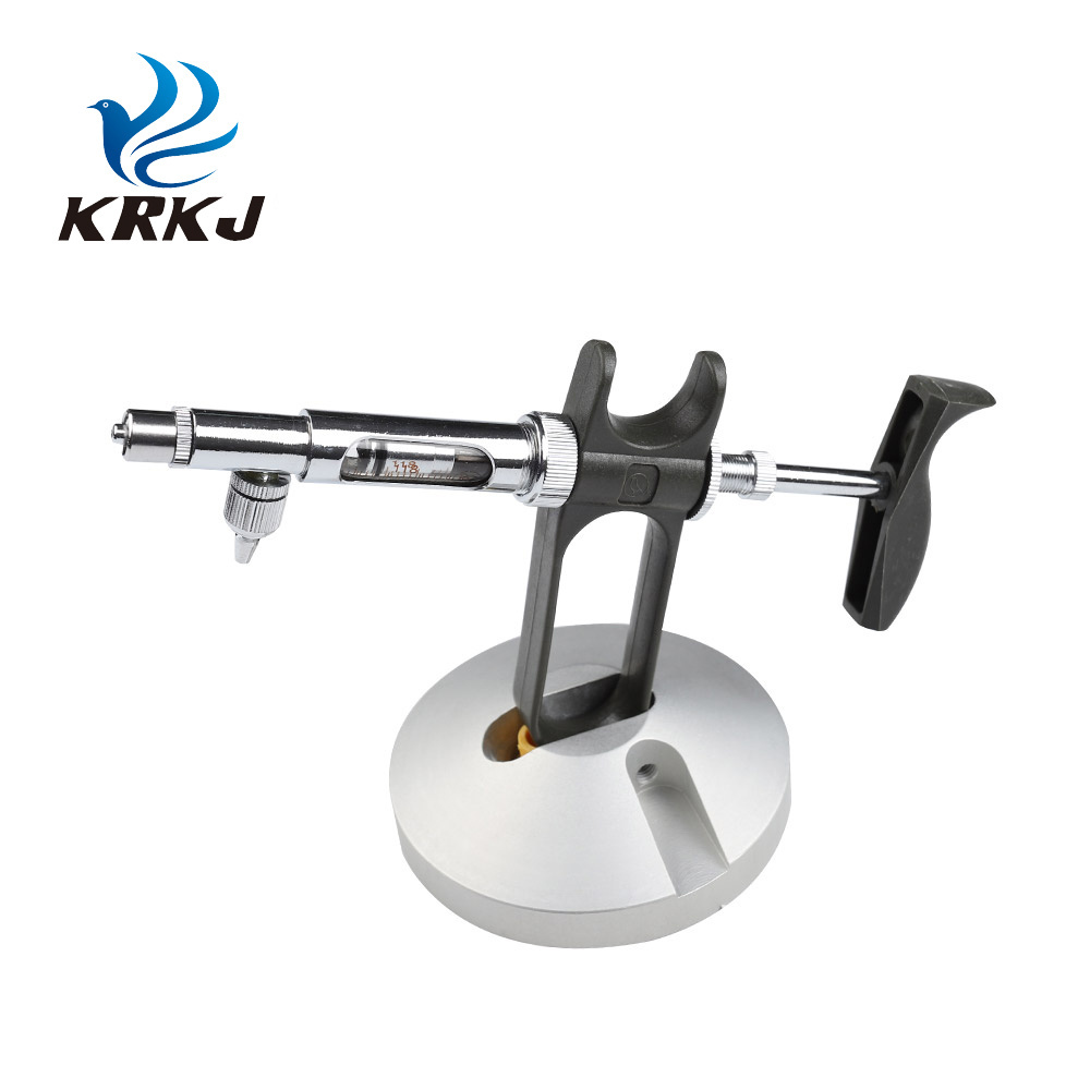 KD104 Chick automatic vaccinator device Vaccine Continuous Syringe machine for poultry pig farm