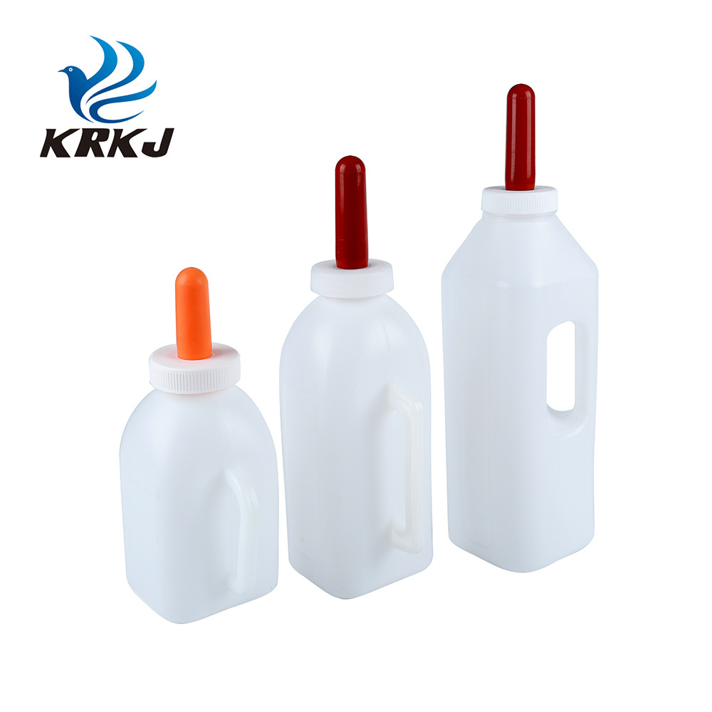 KD923 Livestock cattle cattle and sheep vertical nursing milking bottle feeders