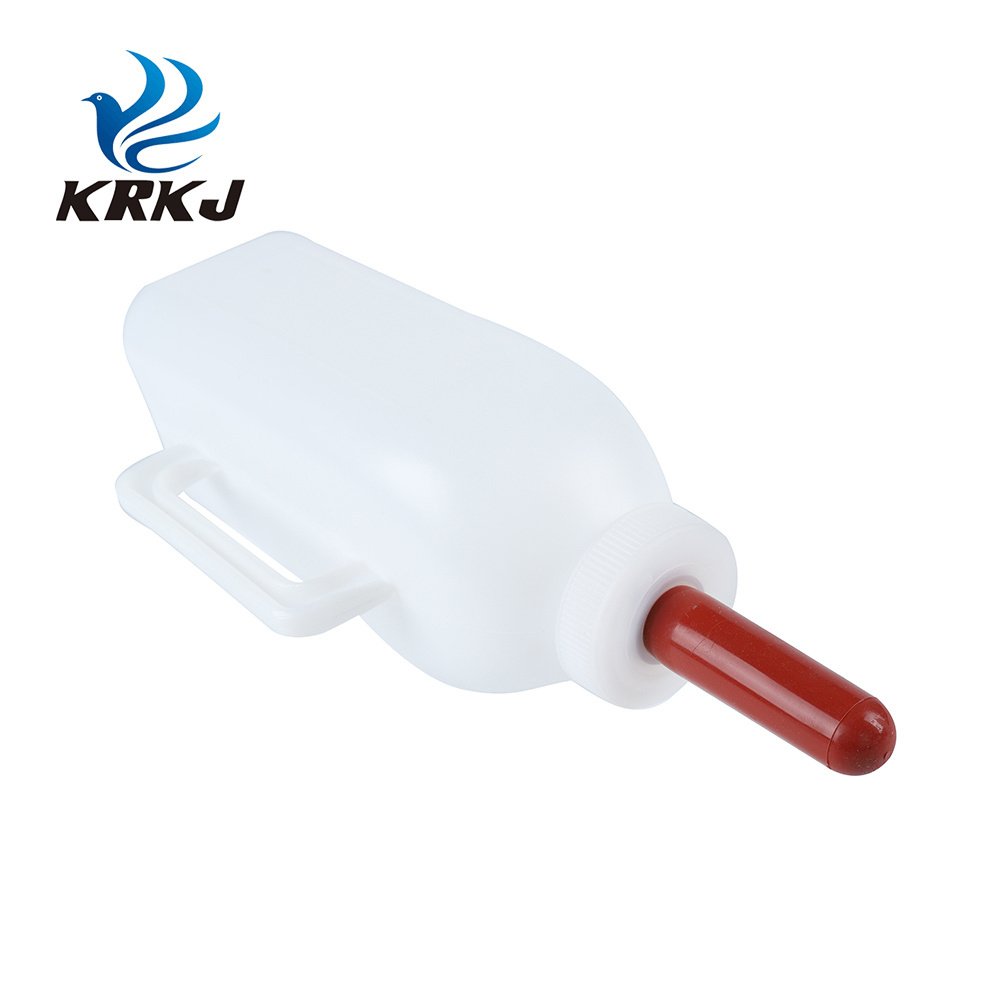 KD923 Livestock cattle cattle and sheep vertical nursing milking bottle feeders