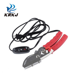 KD710 thickened heating wire 220v 110v electric pig tail cutting castrator machine for piglet