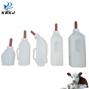 KD923 Livestock cattle cattle and sheep vertical nursing milking bottle feeders