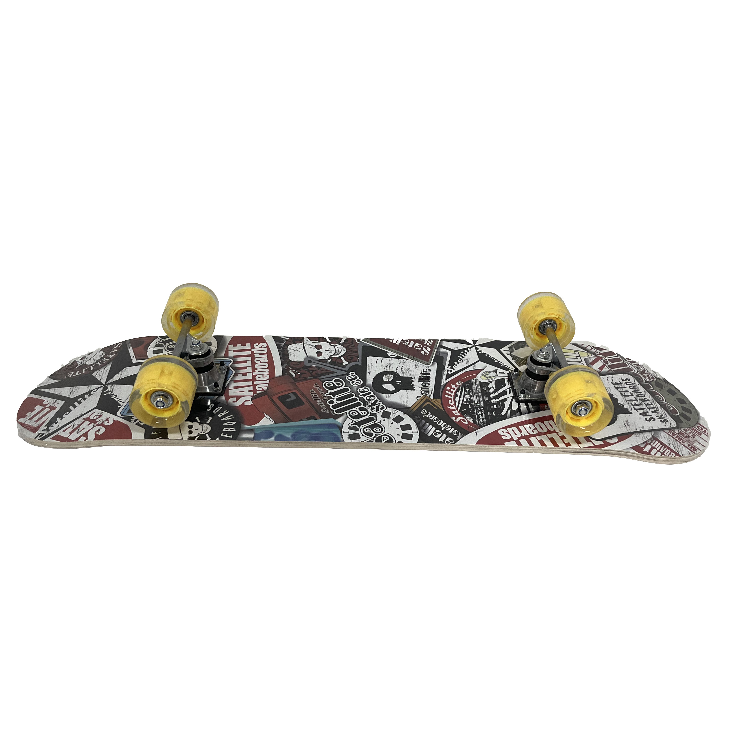 Cheap Wholesale Blank Northeast Maple Custom Print oem decorative Skateboard skate Decks for sale