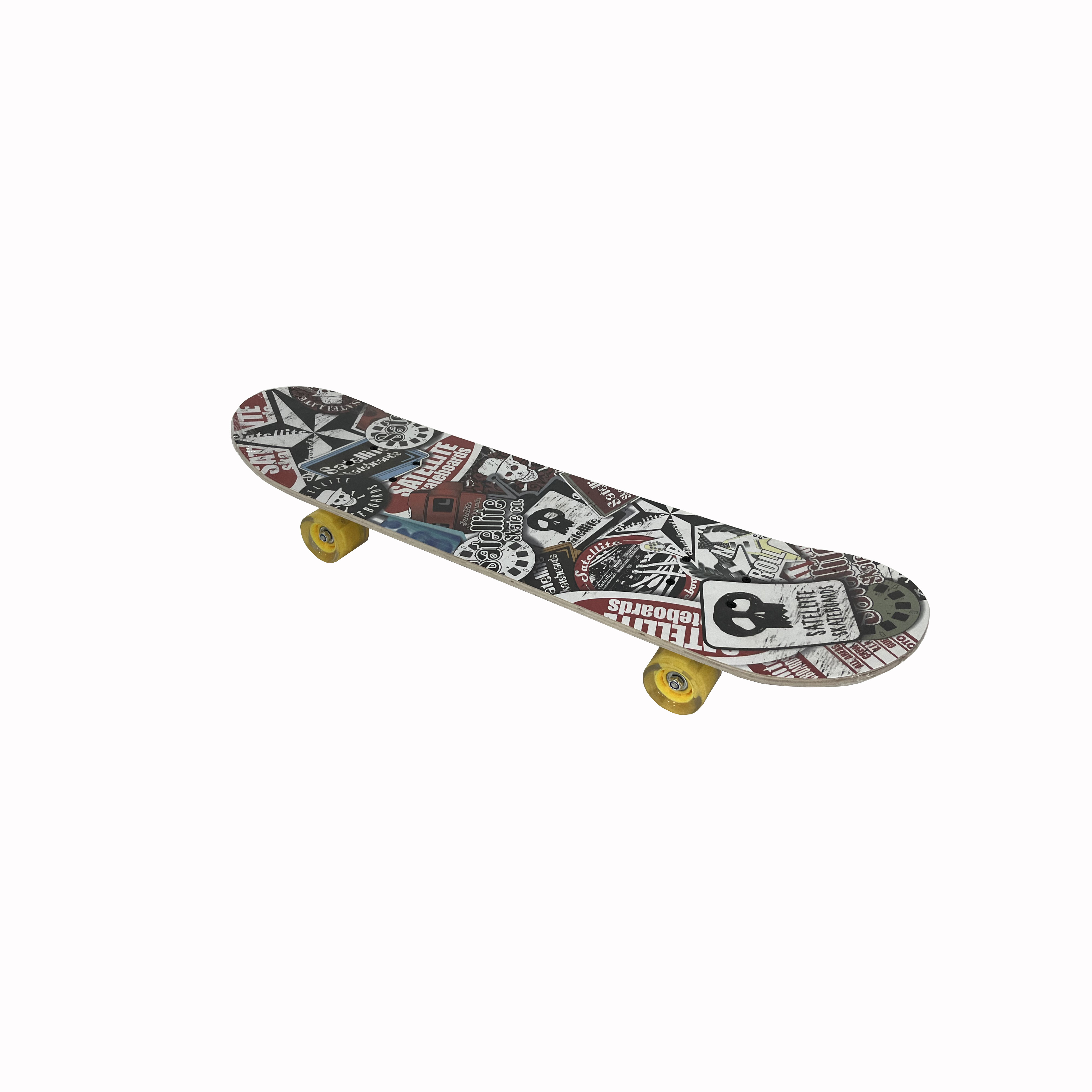 Cheap Wholesale Blank Northeast Maple Custom Print oem decorative Skateboard skate Decks for sale