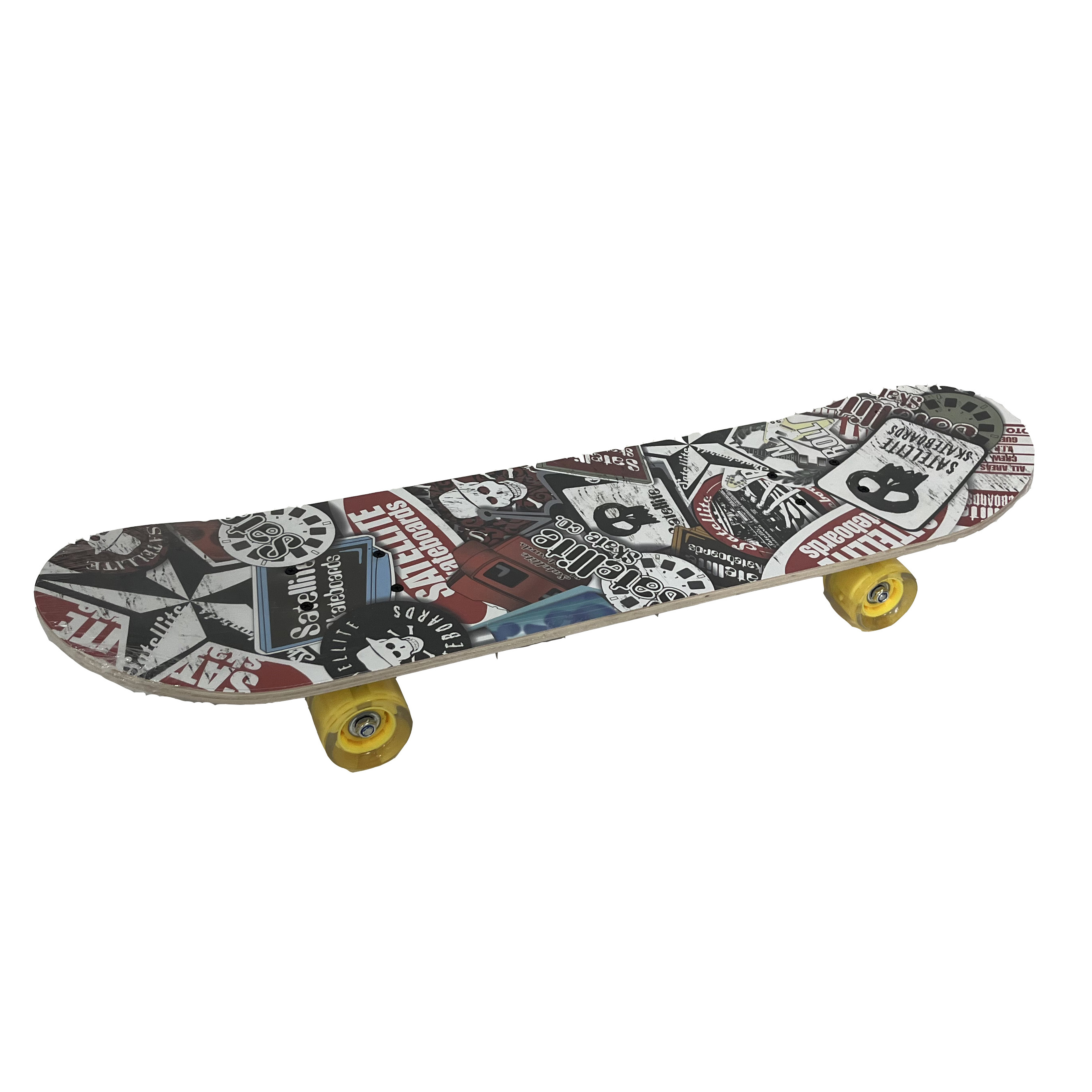 Cheap Wholesale Blank Northeast Maple Custom Print oem decorative Skateboard skate Decks for sale