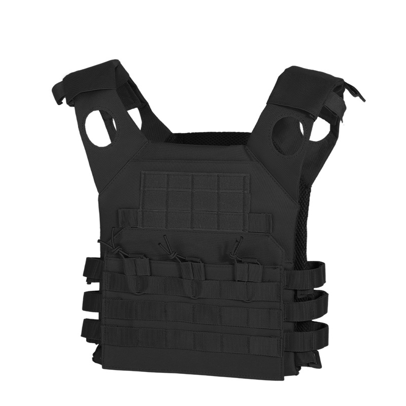 Custom Quick Release Nylon Pink Hunting Elite Training Tactical Equipment Harness Mounted Tactical Vest