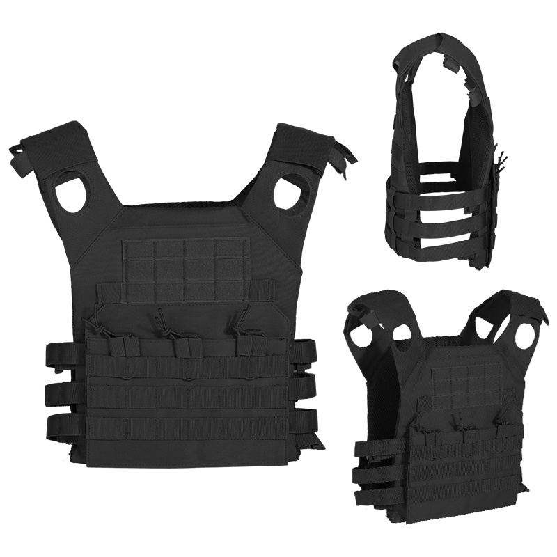 Custom Quick Release Nylon Pink Hunting Elite Training Tactical Equipment Harness Mounted Tactical Vest