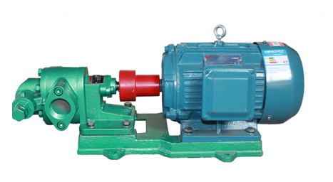 KCB Series 300 degree High temperature resistant Gear Oil transfer pumps