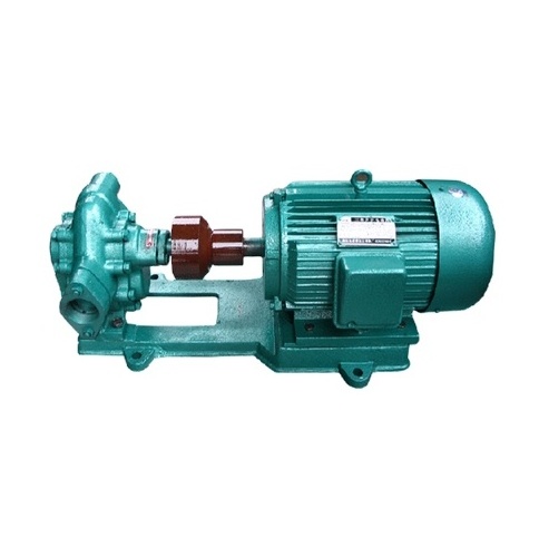 KCB Series 300 degree High temperature resistant Gear Oil transfer pumps