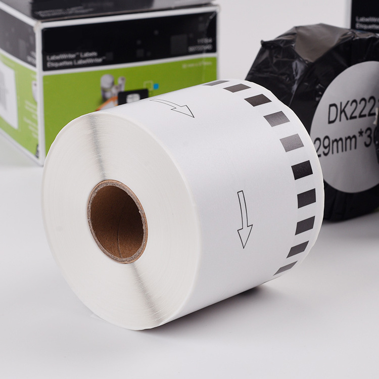 DK-22205 thermal label roll 62mm*30.48m