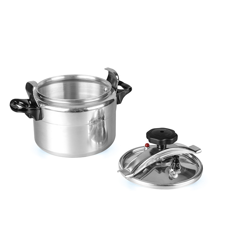 classic hot sale aluminum cheap kitchenware commercial pressure cooker 20cm on sale