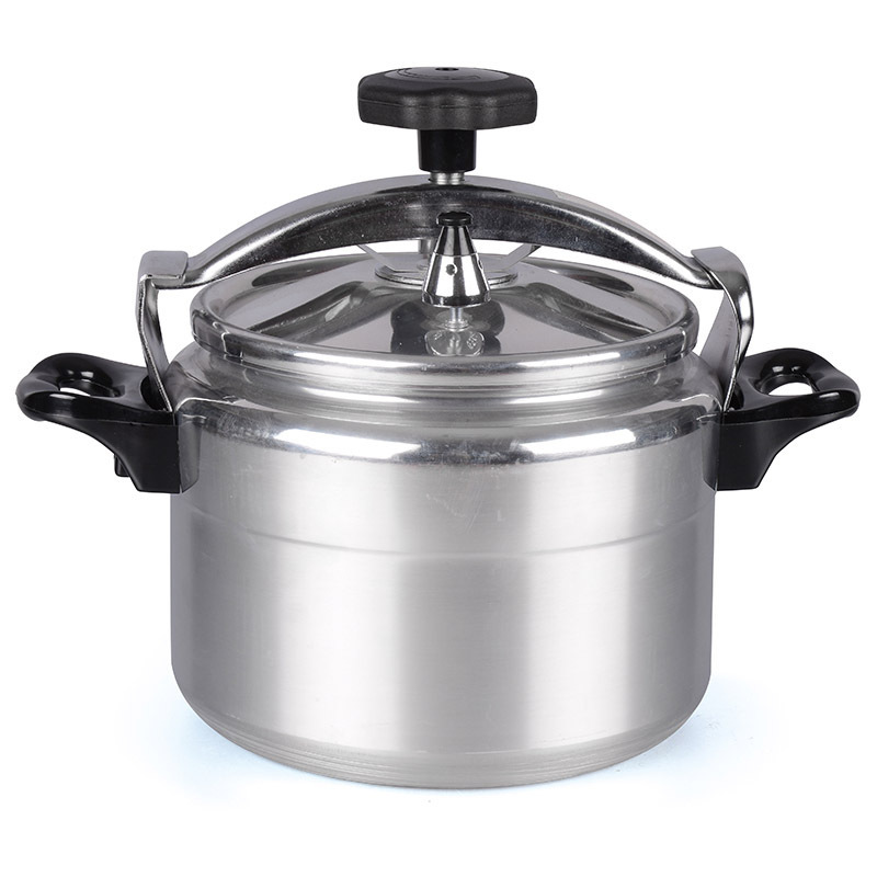 classic hot sale aluminum cheap kitchenware commercial pressure cooker 20cm on sale