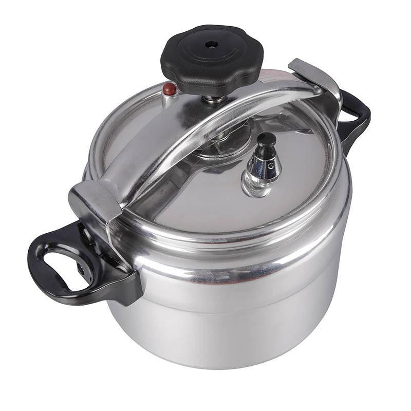 classic hot sale aluminum cheap kitchenware commercial pressure cooker 20cm on sale