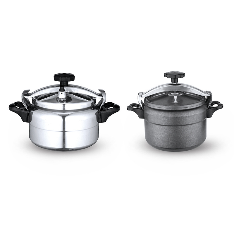 classic hot sale aluminum cheap kitchenware commercial pressure cooker 20cm on sale