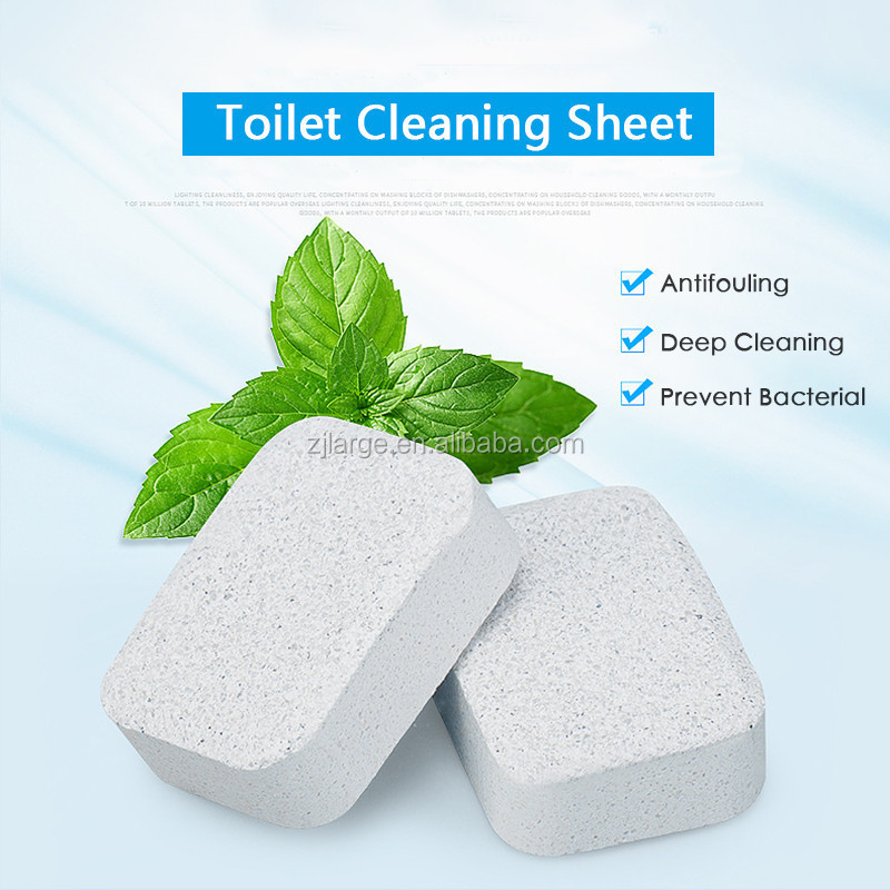 Automatic Toilet Bowl cleaner Bathroom Cleaner Tablets toilet bowl cleaner tablet