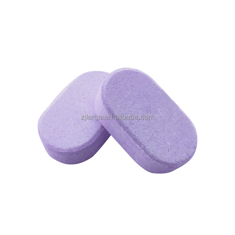 Portable Natural All Purpose Cleaner Tablet Detergent Soap