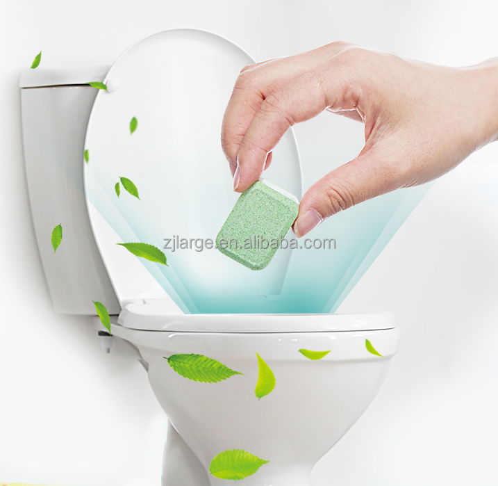 Automatic Toilet Bowl cleaner Bathroom Cleaner Tablets toilet bowl cleaner tablet