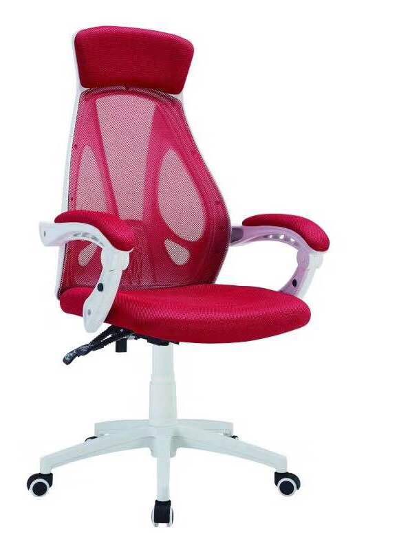 Wholesale Comfortable Swivel Computer office chair Luxury Moving Modern Rocking Mesh Fabric Ergonomic Office Chair