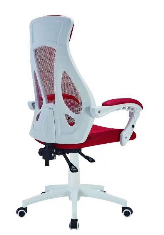 Wholesale Comfortable Swivel Computer office chair Luxury Moving Modern Rocking Mesh Fabric Ergonomic Office Chair