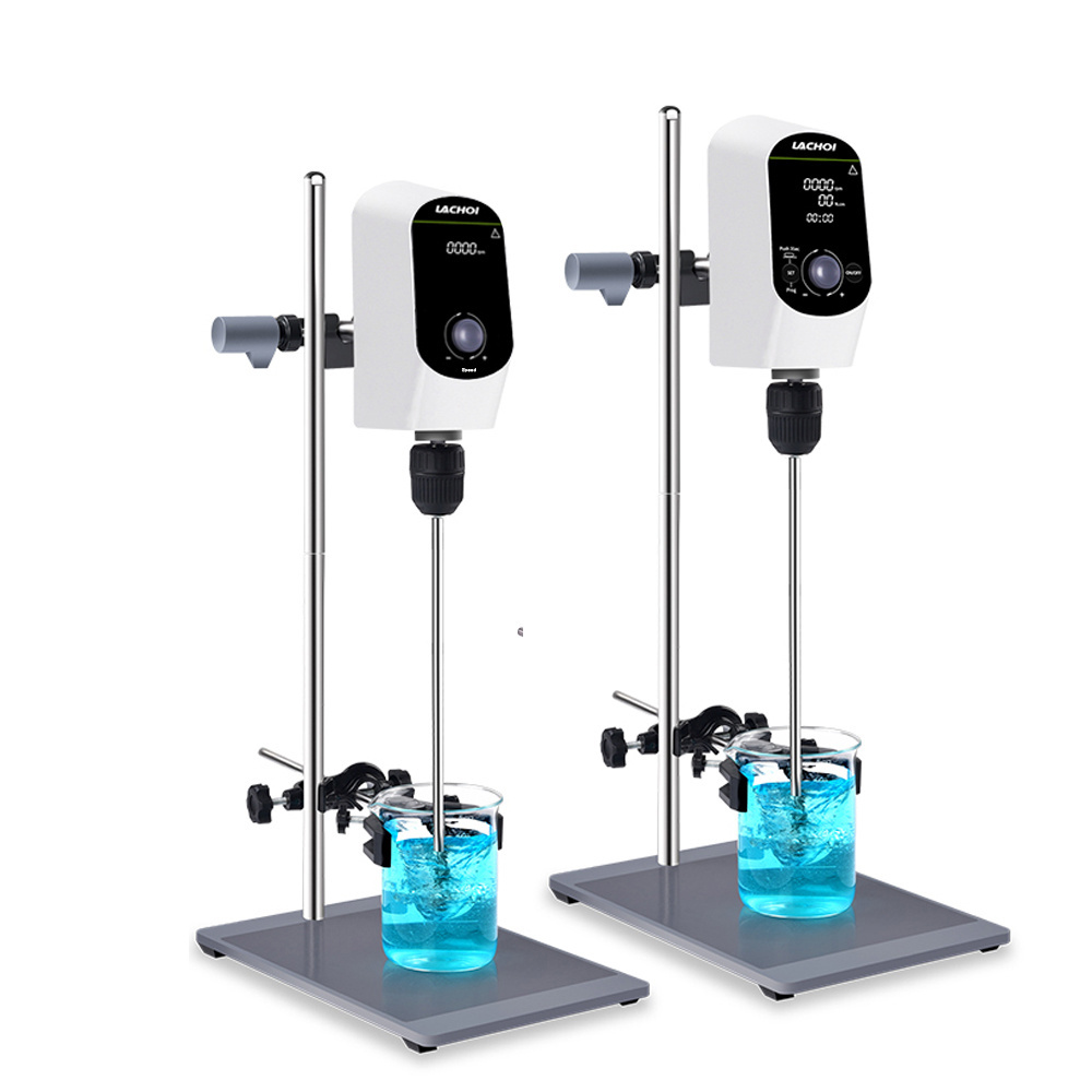 high quality hot selling lab stirrer overhead mixers overhead stirrer laboratory manufacturer price