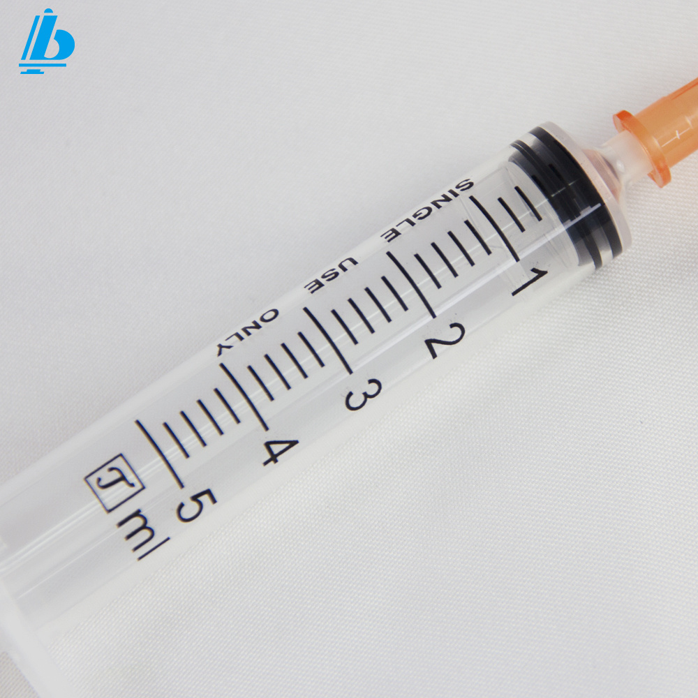 Factory Big Syringe 50ML 60ml 100ML Syringe OEM LOGO Jello Shot Syringe