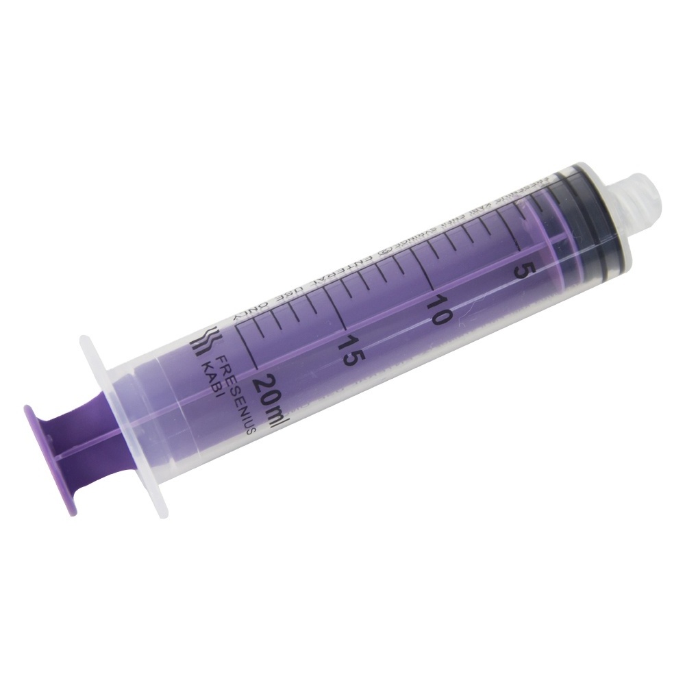 Factory Big Syringe 50ML 60ml 100ML Syringe OEM LOGO Jello Shot Syringe