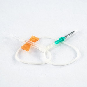 Single-use sterile multi-sampling needle vacuum blood sampling needle