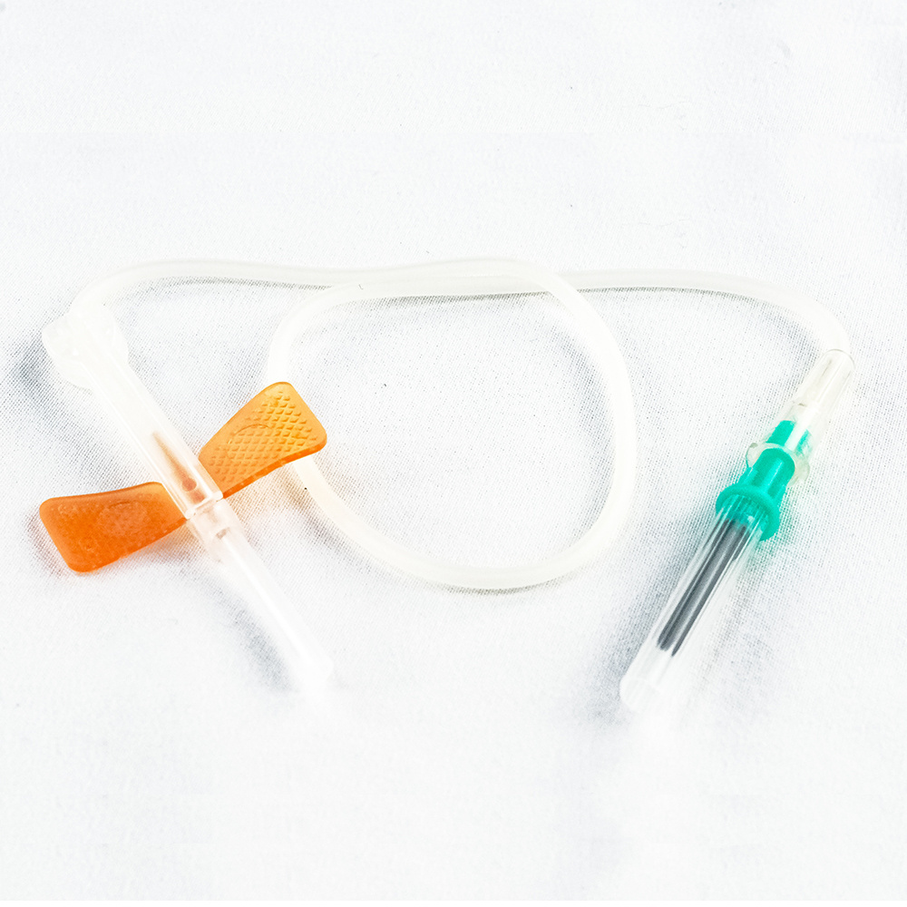 Single-use sterile multi-sampling needle vacuum blood sampling needle