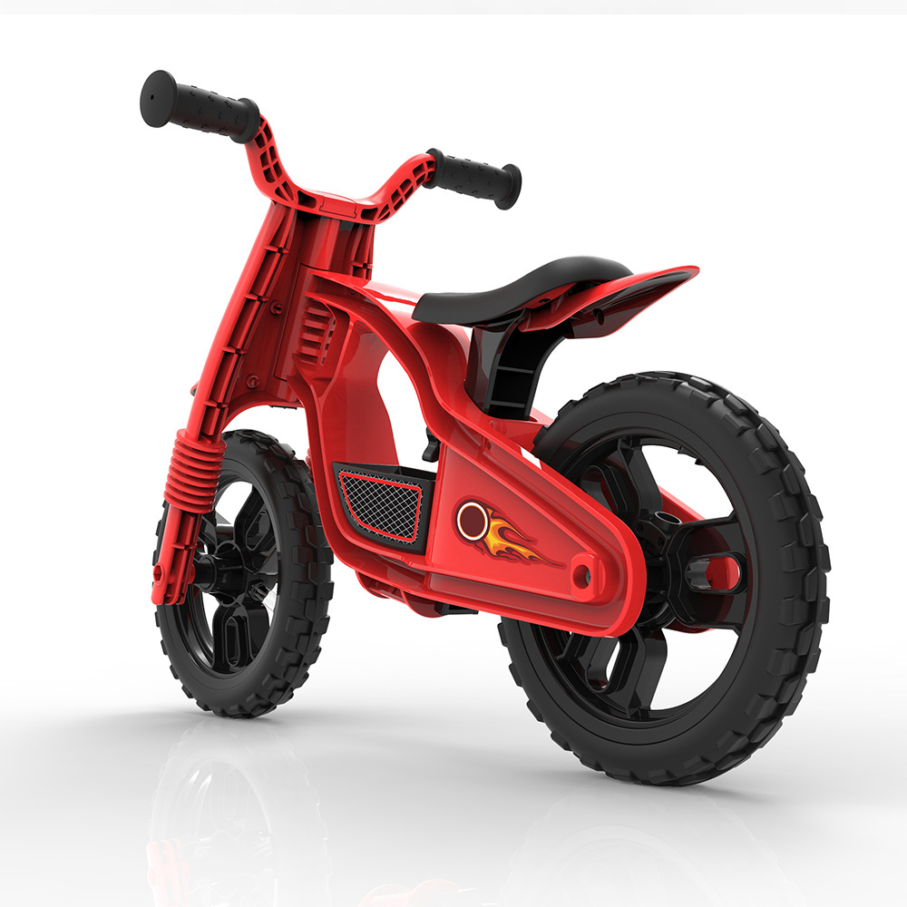 2024 Hot sale seat adjustable kids mini baby two wheels balance bike for toddler