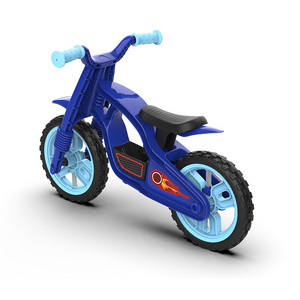 2024 Hot sale seat adjustable kids mini baby two wheels balance bike for toddler