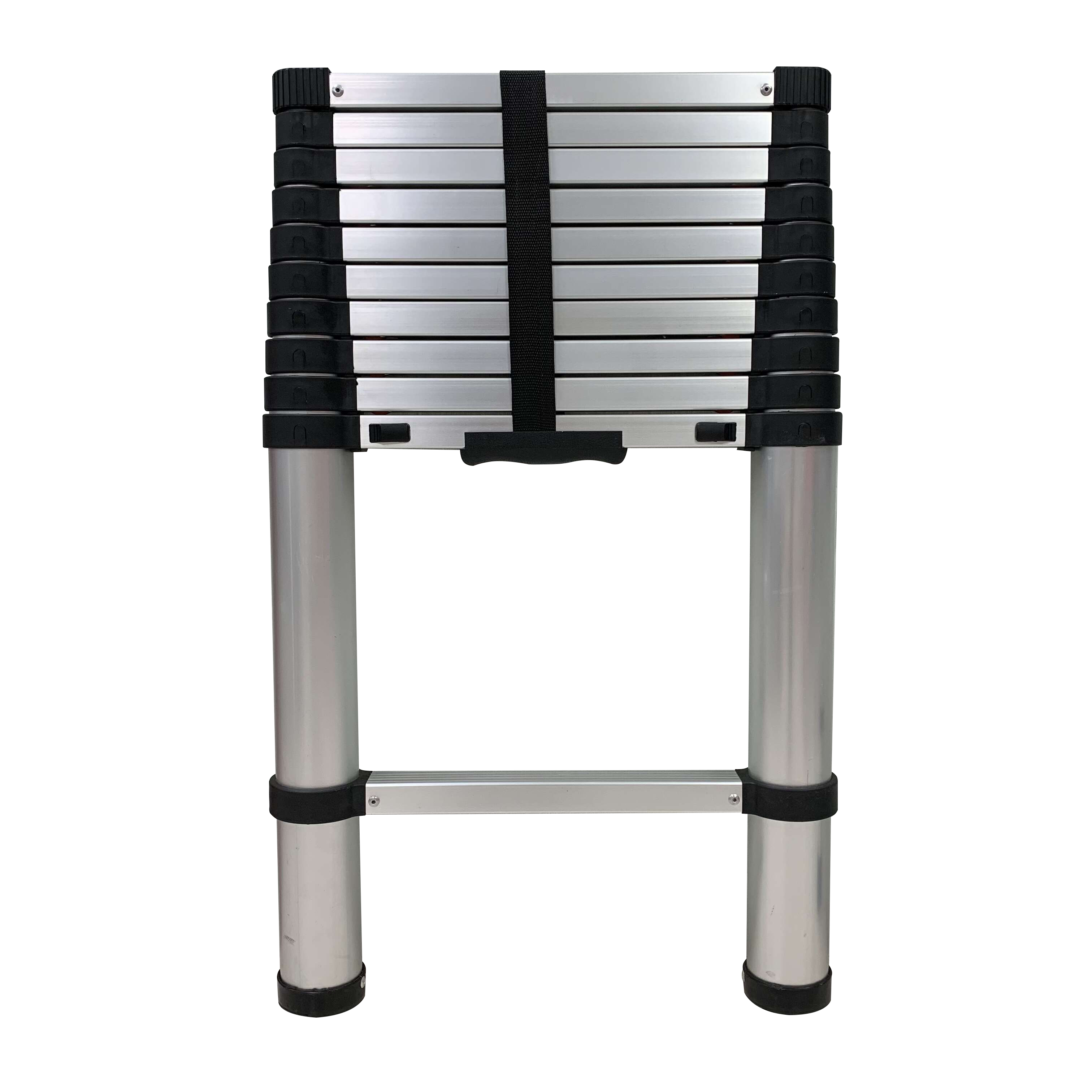 Telescopic Ladder Blanket Collapsible Ladder Foldable Slow Down Modern Aluminum Ladder Foldable Aluminum 5 Step