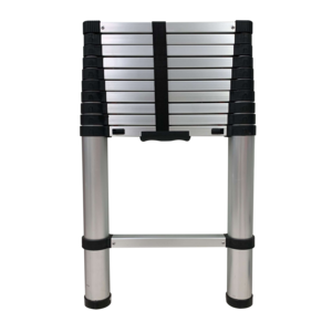 Telescopic Ladder Blanket Collapsible Ladder Foldable Slow Down Modern Aluminum Ladder Foldable Aluminum 5 Step