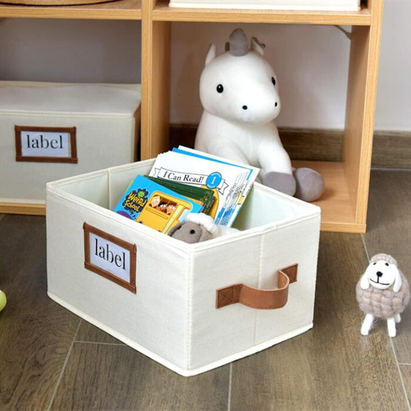 New Storage Bins for Closet  Foldable Storage Basket Home Storage Bins