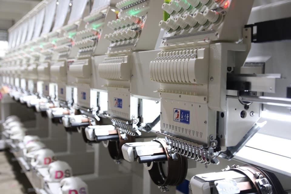 LEJIA embroidery machine wholesale embroidery machine cap sewing machine embroidery 12 head