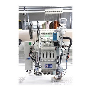 LEJIA embroidery beads machine embroidery machine in zhuji embroidery machine china factory