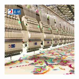 Cheap cost Barudan/Tajima computer embroidery machine