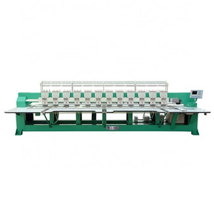 Happy 12 head high speed embroidery sewing machine